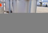 1255 liters tank in Stainless 304
