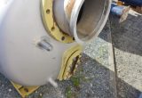 1260 liter tank in stainless steel 304