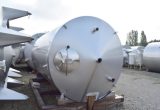 12600 liters tank in Stainless 304