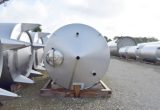 12600 liters tank in Stainless 304