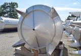 12600 liters tank in Stainless 304