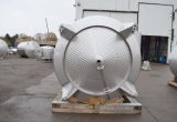 12600 liter tank in Acid-proof 316