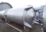 12600 liter tank in Acid-proof 316