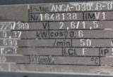 127 liter tank in Acid-proof 316