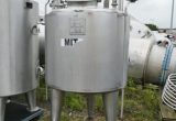 1270 liters tank in Stainless 304