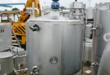 1270 liters tank in Stainless 304