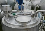1270 liters tank in Stainless 304