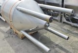 1285 liter tank in Stainless 304
