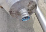 1285 liter tank in Stainless 304