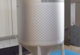 1300 liter tank in Stainless 304