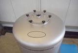 1300 liter tank in Stainless 304