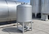 1300 liter tank in Stainless 304
