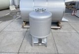 1300 liter tank in Stainless 304