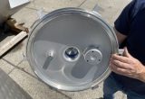 1300 liter tank in Stainless 304