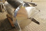 1300 liter tank in Stainless 304