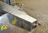 1300 liter tank in Stainless 304