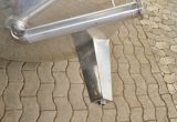 1300 liter tank in Stainless 304