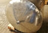 1300 liter tank in Stainless 304