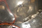 1300 liter tank in Stainless 304