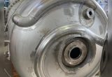 1300 liter tank in Stainless 304