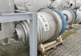 1300 liter tank in Acid-proof 316