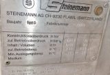 1300 liter tank in Acid-proof 316