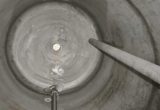 1300 liter tank in Acid-proof 316