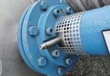 1300 liter tank in Acid-proof 316