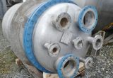 1300 liter tank in Acid-proof 316