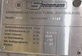 1300 liter tank in Acid-proof 316