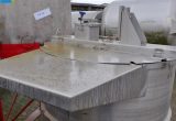 1300 liter tank in Acid-proof 316