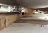 1300 liter tank in Acid-proof 316