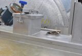 1300 liter tank in Acid-proof 316