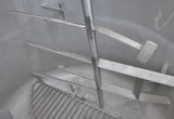 1300 liter tank in Acid-proof 316