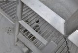 1300 liter tank in Acid-proof 316
