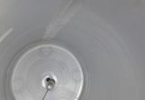 1300 liter tank in Acid-proof 316