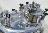 1300 liter tank in Acid-proof 316