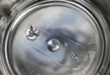 1300 liter tank in Acid-proof 316