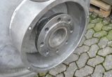 1300 liter tank in Acid-proof 316