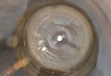 1300 liter tank in Acid-proof 316
