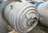 1300 liter tank in Acid-proof 316