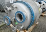1300 liter tank in Acid-proof 316