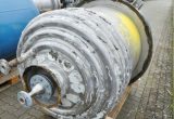 1300 liter tank in Acid-proof 316