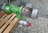1300 liter tank i Syrafast 316