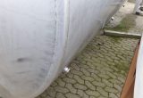 13000 liters tank in Stainless 304