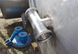 13000 liters tank in Stainless 304