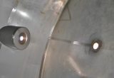 13000 liters tank in Stainless 304