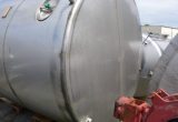 13000 liters tank in Stainless 304