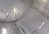 13000 liters tank in Stainless 304