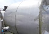 13000 liters tank in Stainless 304